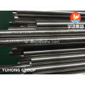 ASTM B111 C71500 Cooper Nickel alloy tube semless